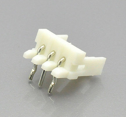 2.0mm پی سی بی کانکتورهای سیم به هیئت مدیره 90° 2-15 پین Dip نوع 2.0amp