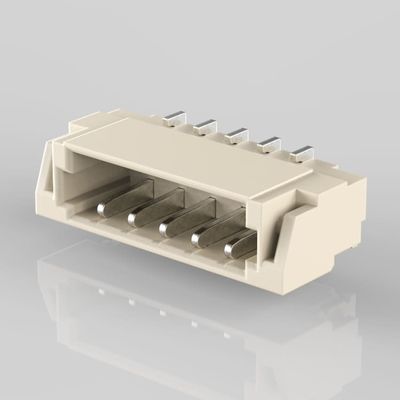 سیم ویفر 0.8 میلی متری به برق کانکتور زاویه راست SMT 2Pin-20Pin