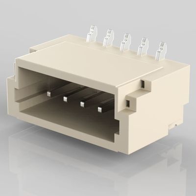 اتصال سیم به PCB SH BMxxB تک ردیفی 1.0 میلی متری ویفر 2 پین-20 پین