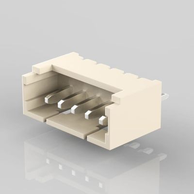 اتصال سیم به برد 1.25 میلی متری اتصالات ویفری عمودی 180 درجه DIP نوع 2Pin-16Pin