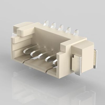 اتصال سیم ویفر به برد 1.25 میلی متری تک ردیف UL94V0 نایلون-9T 2Pin-16Pin MX 53398xx67