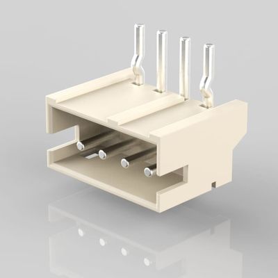 ویفر ZH کانکتور ویفر 1.5 میلی متری با زاویه راست پین گرد DIP UL94V-0
