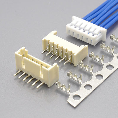 اتصال سیم به برد 1.25 میلی متری 90 درجه نوع DIP MOLEX 53048xx10