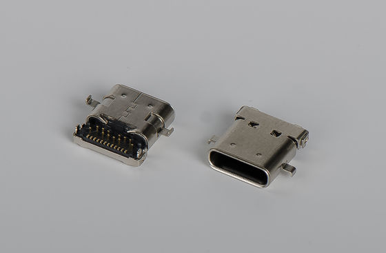 کانکتورهای خروجی ورودی 8.65 میلی متر USB 3.1 C نوع 5 آمپر سینک برد