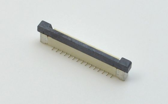 اتصالات AC DC 0.5 آمپر FFC FPC 0.5 میلی متر پیچ و مهره دارای گواهینامه REACH SGS