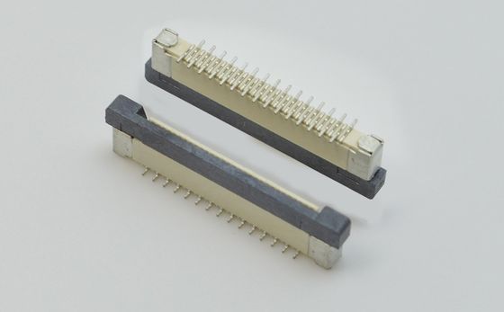 اتصالات AC DC 0.5 آمپر FFC FPC 0.5 میلی متر پیچ و مهره دارای گواهینامه REACH SGS