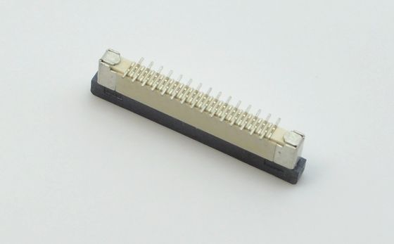اتصالات AC DC 0.5 آمپر FFC FPC 0.5 میلی متر پیچ و مهره دارای گواهینامه REACH SGS