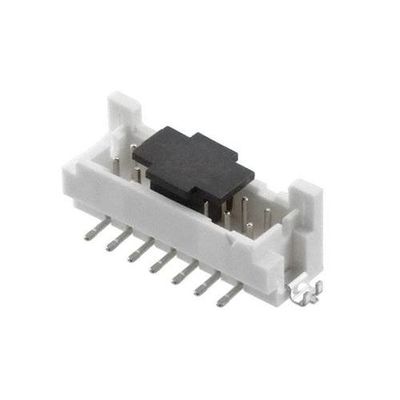 2.0mm Wafer df11 smt board to board connector دو ردیف عمودی 180° df11cz-xxp
