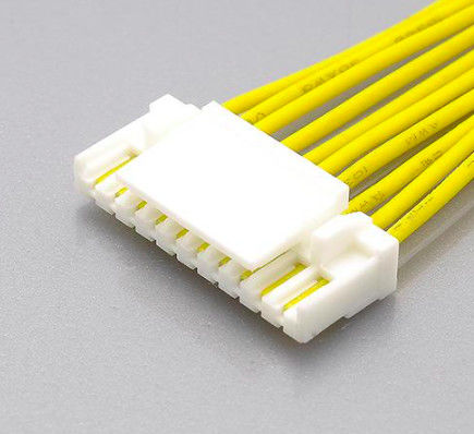 1.0amp 1.25mm Wafer Wire To Board Connector نایلون-9T 2 پین-15Pin JST GH SMXXB-GHS