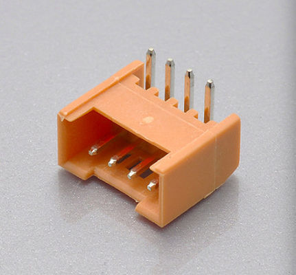 1.25mm Wafer Wire To Board Connector یک ردیف UL94V0 نایلون-66 2-8Pin DF13