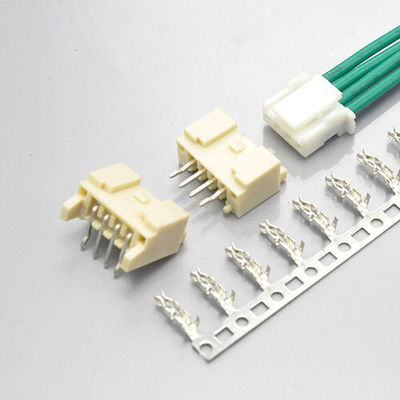 2.0mm Wire To Board Connector Wafer Single Row Dip نوع 1*2Pin-1*15Pin JST PA SXXB-PASK