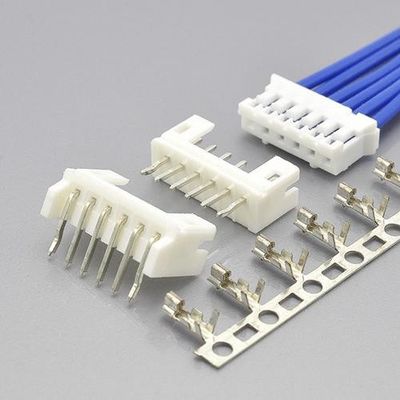 2.0mm Wire To Board Wafer Connector Single Row Dip نوع 1*2Pin-1*18Pin JST PH SxB-PH-K-S