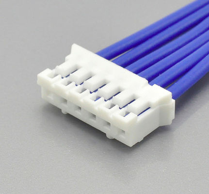 2.0mm Wire To Board Wafer Connector Single Row Dip نوع 1*2Pin-1*18Pin JST PH SxB-PH-K-S