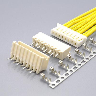 2.0mm Wire To Board Connector Wafer Single Row Right Angle Dip Type 1*2Pin-1*15Pin Molex 53015-XX10 با استفاده از دستگاه های رومیزی