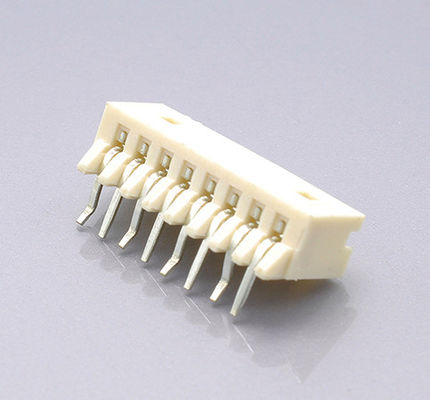 2.0mm Wire To Board Connector Wafer Single Row Right Angle Dip Type 1*2Pin-1*15Pin Molex 53015-XX10 با استفاده از دستگاه های رومیزی