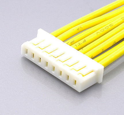 2.0mm Wire To Board Connector Wafer Single Row Right Angle Dip Type 1*2Pin-1*15Pin Molex 53015-XX10 با استفاده از دستگاه های رومیزی