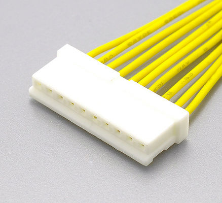 1.5mm Wafer Wire To Board Connector زاویه راست 90° SMT نوع سری Molex 87438-XX43