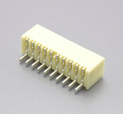 1.5mm Wafer Wire To Board Connector زاویه راست 90° SMT نوع سری Molex 87438-XX43