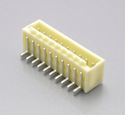 1.5mm Wafer Wire To Board Connector عمودی 180° SMT نوع سری Molex 87437-XX43